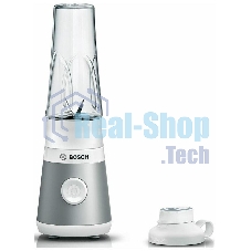 Блендер стационарный Bosch MMB2111T 450Вт серебристый