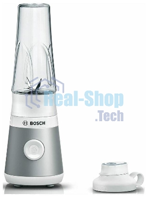 Блендер стационарный Bosch MMB2111T 450Вт серебристый