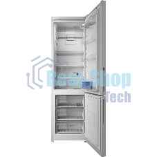 Холодильник Indesit ITR 5200 W белый двухкамерный 247/78л морозилка снизу