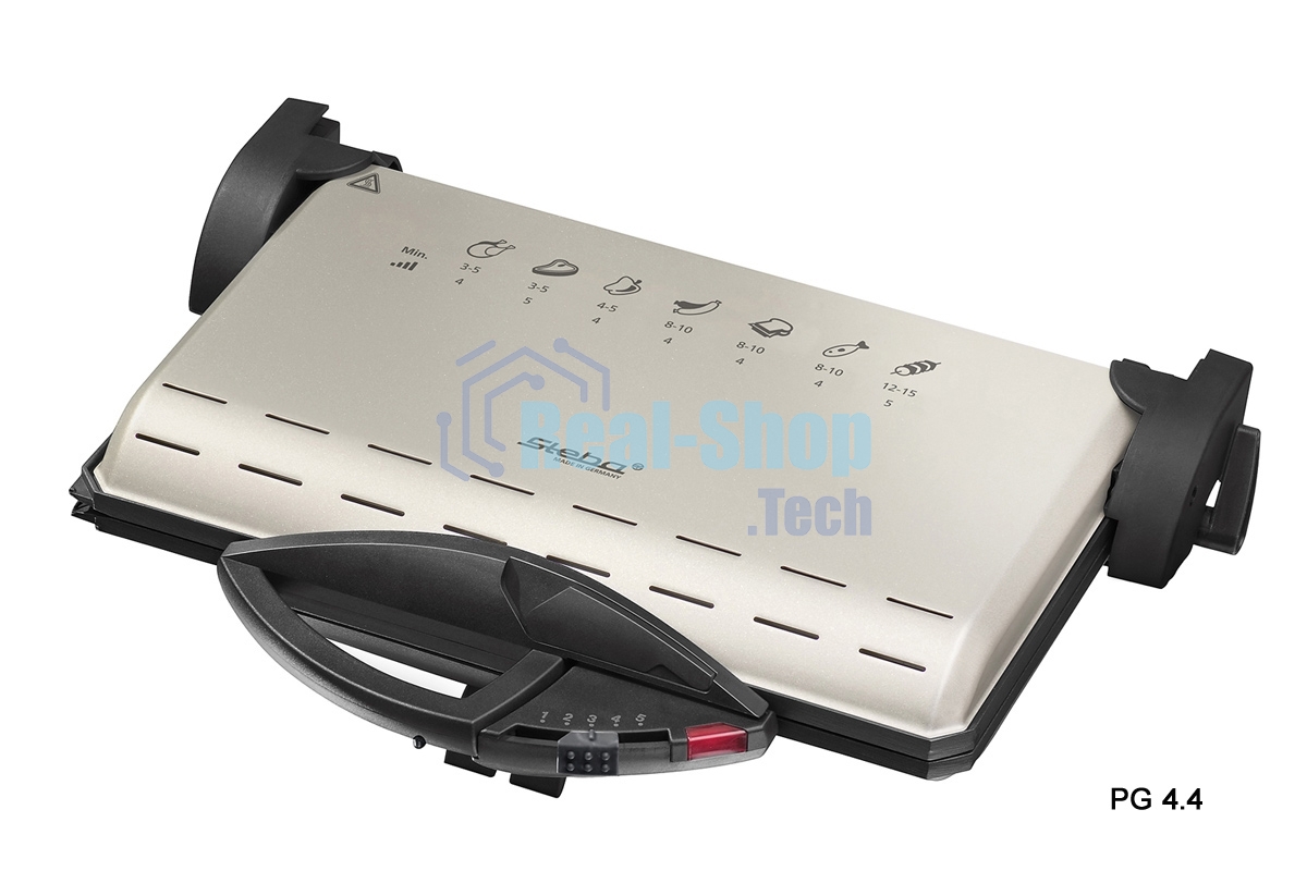 Гриль контактный электрический Steba PG4.4 euro