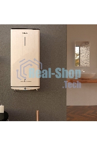 Водонагреватель Ariston Velis Tech PW ABSE 30 2.5кВт 30л электрический настенный, белый