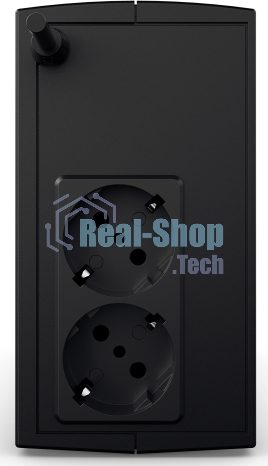 Источник бесперебойного питания UPS CyberPower UT675EIG Line-Interactive 675VA/360W USB/RJ11/45 (4 IEC С13)