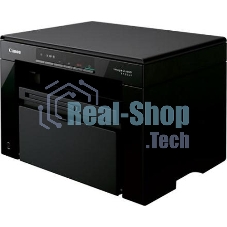 МФУ лазерное Canon i-SENSYS MF3010 (5252B004), A4, ч/б, печ. 18 стр/мин., скан. до 18 стр/мин., 600 x 1200 dpi (печать) 600x600dpi (сканер), USB 2.0