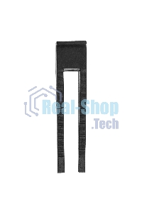 Система выравнивания плитки Сибртех (СВП), комплект: зажимы, клинья (50/50 шт), упаковка ведро