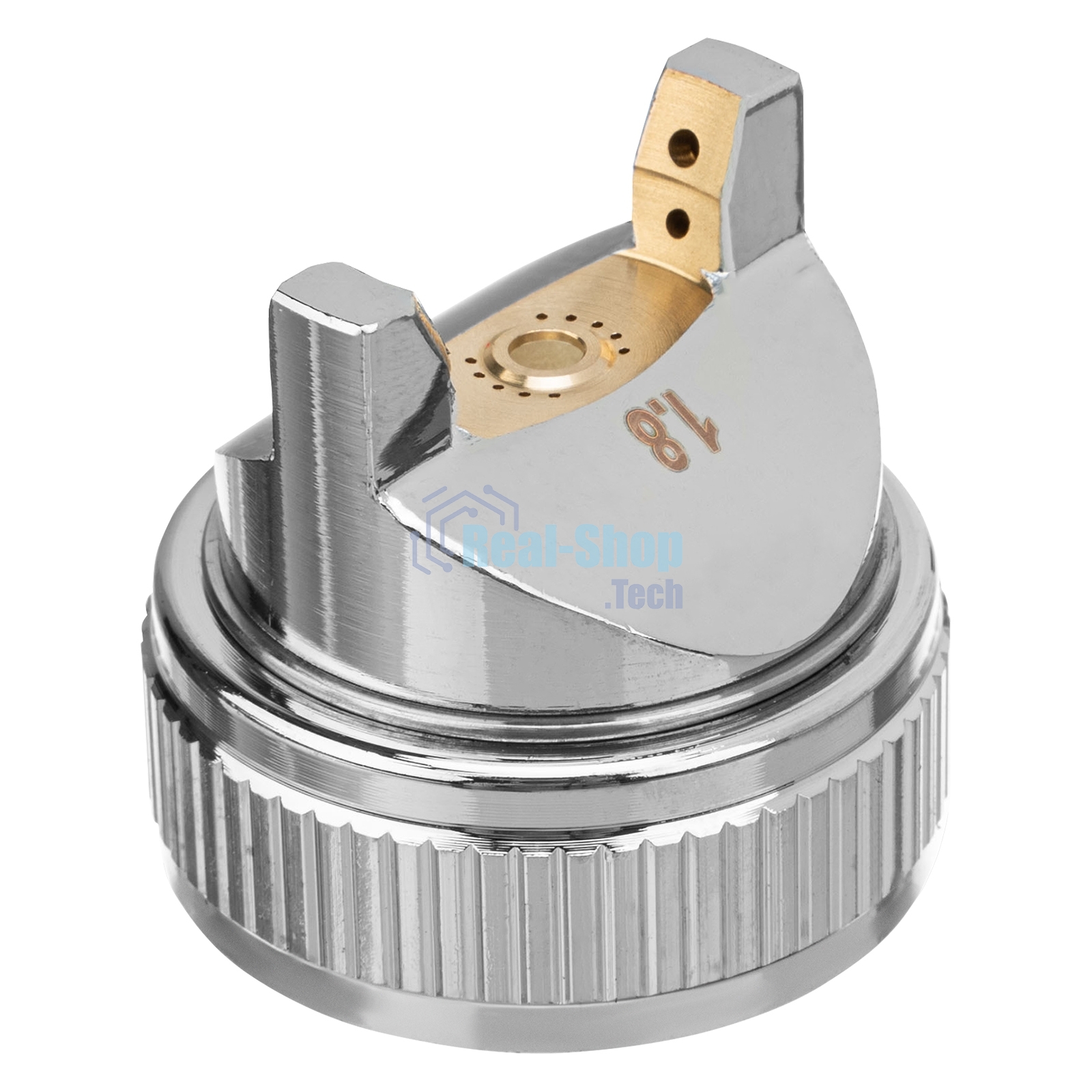 Комплект для краскораспылителя Matrix: сопло 1,8 мм, игла, форсунка