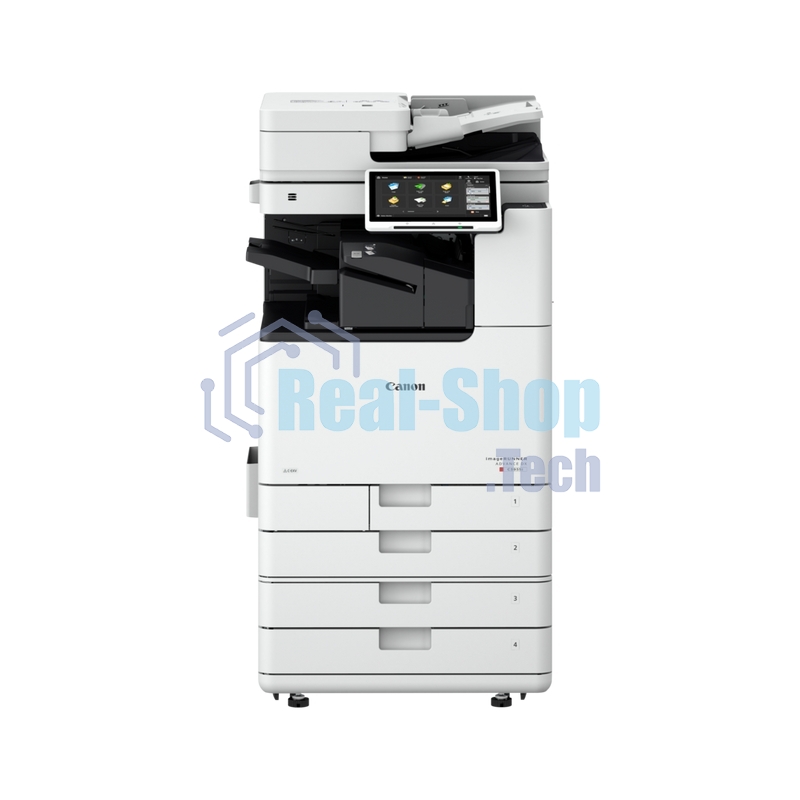 МФУ лазерное Canon imageRUNNER ADVANCE DX C3930I (5962C005), А3, цветное, печ. 30 стр/мин. (А4) 15 стр/мин. (А3), 1200x1200 dpi (печать) 600x600 dpi (скан.), USB, Ethernet (без автоподатчика и картриджей, запуск АСЦ)