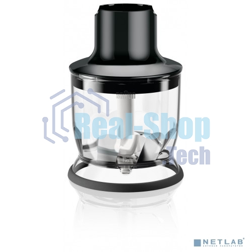 Блендер Braun MQ7045X, черный