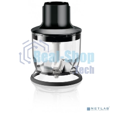 Блендер Braun MQ7045X, черный