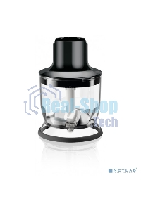 Блендер Braun MQ7045X, черный