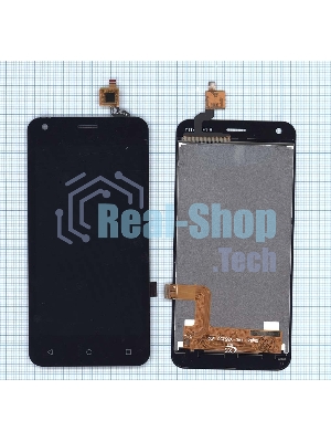 Дисплей для Fly FS455 Nimbus 11, черный