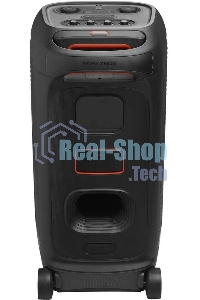 Портативная акустика JBL PartyBox Stage 320 (1.0 2 x 120 Вт, Bluetooth, AUX, USB, 6.3 мм jack, RGB подсветка, IPX4, JBLPBSTAGE320UK)