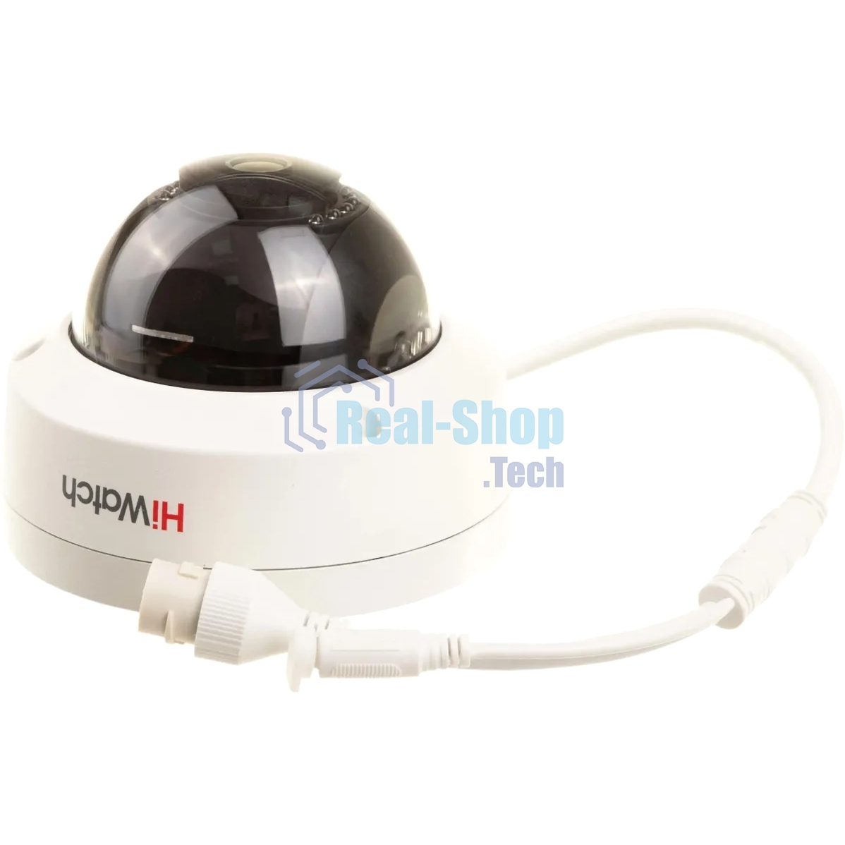 Камера видеонаблюдения IP HiWatch DS-I202(E)(2.8мм) 2.8-2.8мм корп.:белый