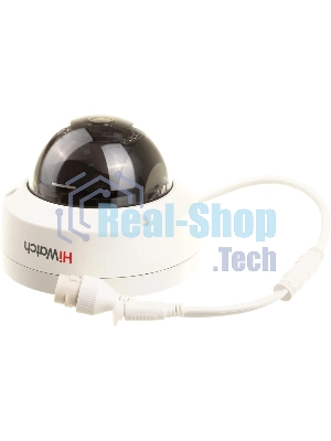 Камера видеонаблюдения IP HiWatch DS-I202(E)(2.8мм) 2.8-2.8мм корп.:белый