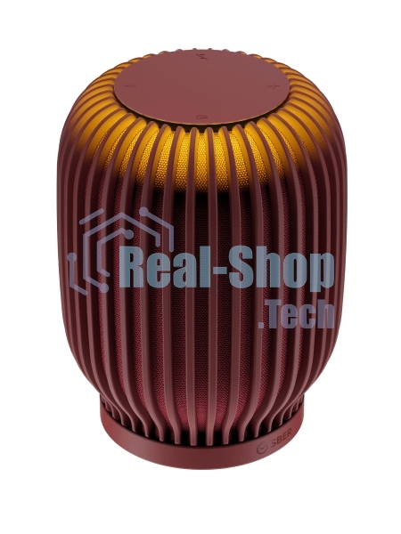 Акустическая система серии SberBoom модели SBDV-00090, терракотовый, торговой марки SBER