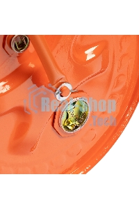 Каток газонный Сибртех 70 л, ручной, наливной, пробка-болт