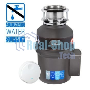 Измельчитель пищевых отходов Bort TITAN 9000 (93415827)