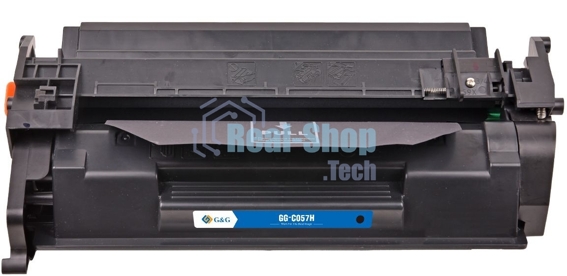 Картридж лазерный G&G GG-C057H черный (10000 стр.) для Canon LBP228x/LBP226dw/LBP223dw/MF449x/MF446x/MF445dw