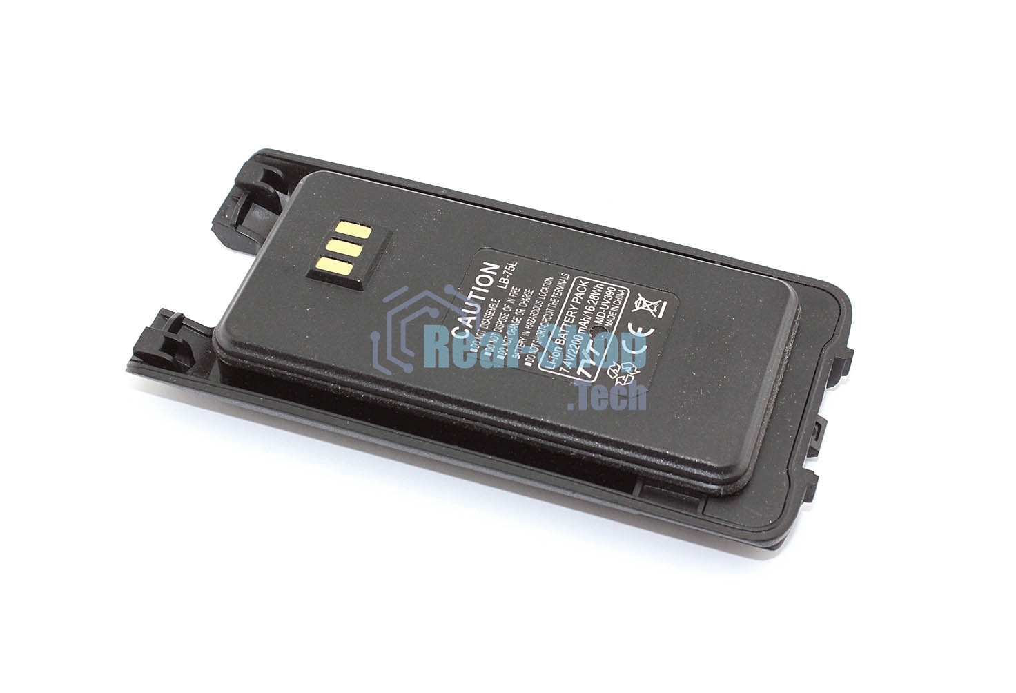 Аккумулятор для Байкал 35 7.4V 2200mAh Li-ion