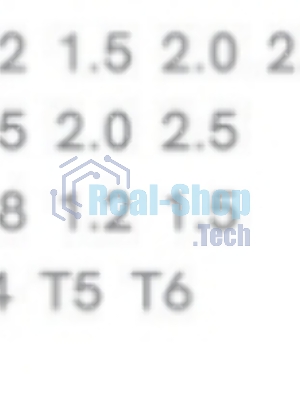 Отвертка для электронных компонентов Jakemy JM-8119 T6