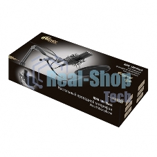 Микрофон Ritmix RDM-180 черный