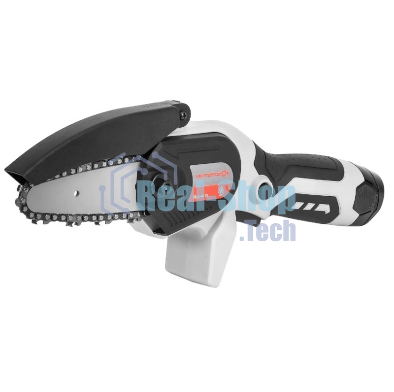 Электрическая цепная пила Интерскол ПЦА-4/12 дл.шины:5