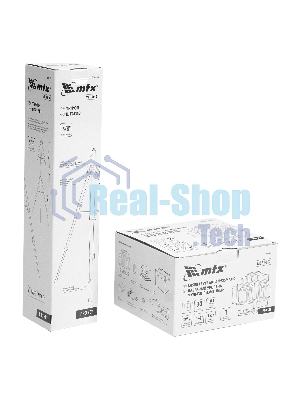 Лазерный уровень м-призм. MTX ML 360-3 Pro SET, 30 м, акк. Li 3000 мА·ч, состоит из 2 частей