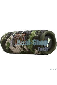 Колонка портативная JBL FLIP 7 камуфляж 25W 1.0 BT 1800mAh (JBLFLIP7SQUAD)