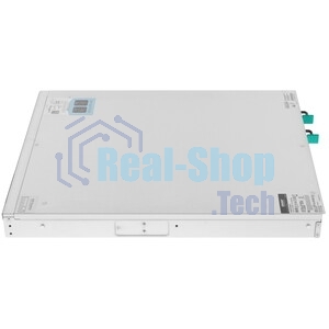 Сетевое хранилище SMB QNAP TS-464U-RP-8G NAS 4 HDD trays, rackmount 1U, 2 PSU. 4-core Intel Celeron N5105/N5095 2.0-2.9 GHz, 8 Gb RAM MAX, 2x2.5 Gigabit Ethernet, 4xUSB, 1xHDMI . PCIe Gen 3 x2, W/o rail kit RAIL-B02