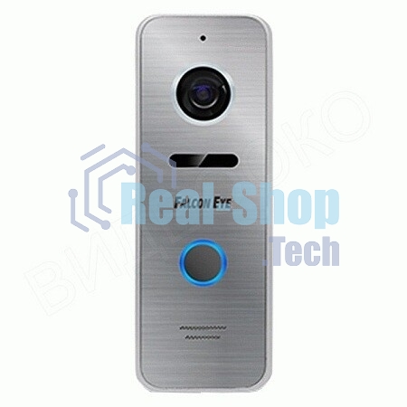 Видеопанель Falcon Eye FE-ipanel 3 HD панели: серебристый