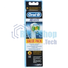 Насадка для зубной щетки EB18-4 ORAL-B