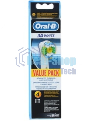 Насадка для зубной щетки EB18-4 ORAL-B