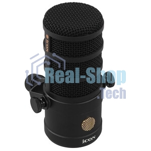 Микрофон динамический 10105060001 Icon D1 вокальный