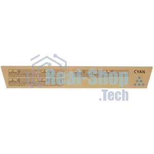 Картридж лазерный Aficio MP C4503/C5503/C6003 тип MP C6003 голубой (22.5K)
