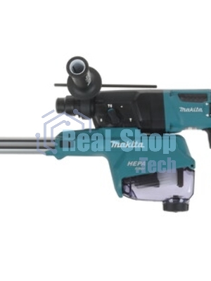 Перфоратор Makita HR2652, SDS-plus, 800 Вт, 2,9 Дж, от сети