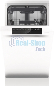 Посудомоечная машина Gorenje GS541D10W, белый, 44.8 см, 11 компл., 45 дБ, класс A+++