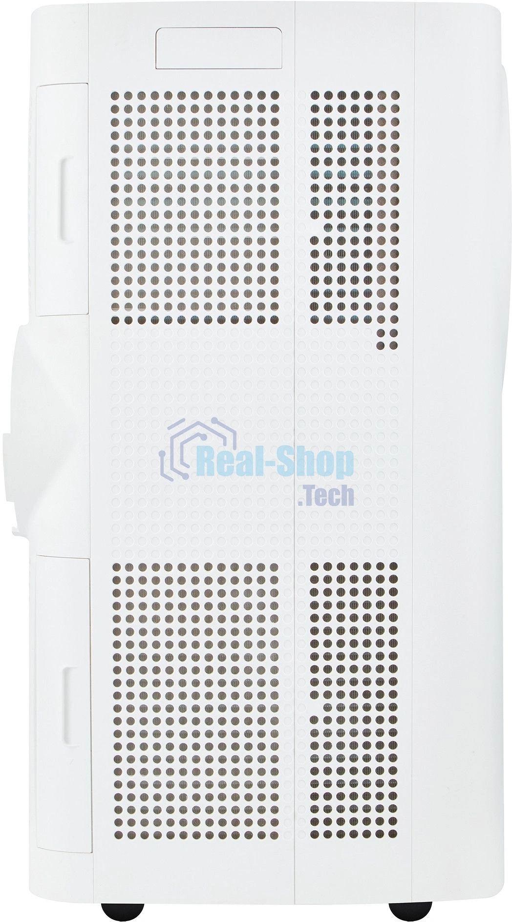 Кондиционер мобильный Ballu Eclipse BPAC-10 EPW/N6 10000 BTU, 24 м², 50 дБ, охлаждение, осушение, белый