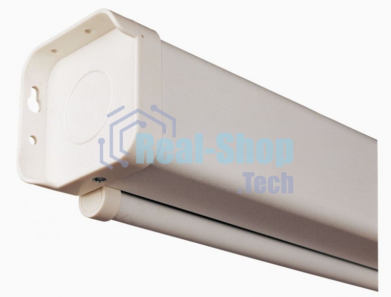 Экран Lumien 180x180 см Master Picture LMP-100103 1:1 настенно-потолочный рулонный