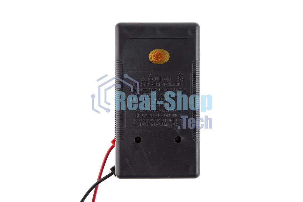 Мультиметр Ресанта M 830B (DT 830B) 3,5 разр ж/к дисплей, 20 режимов