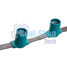 Гирлянда Neon-night Belt-Light 5 жил шаг 15 см патроны e27 влагостойкая IP65