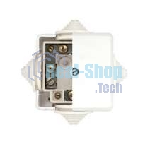 Коробка распределительная ОП ПГ 60х60х42 мм с клемм. КОА-002 Кунцево 5955