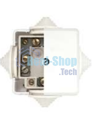 Коробка распределительная ОП ПГ 60х60х42 мм с клемм. КОА-002 Кунцево 5955