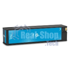 Картридж струйный HP 991X голубой PageWide Cartridge