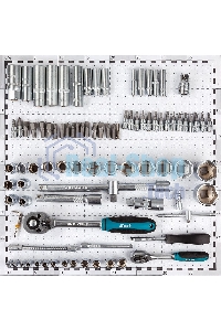 Набор ручного инструмента Bort BTK-94