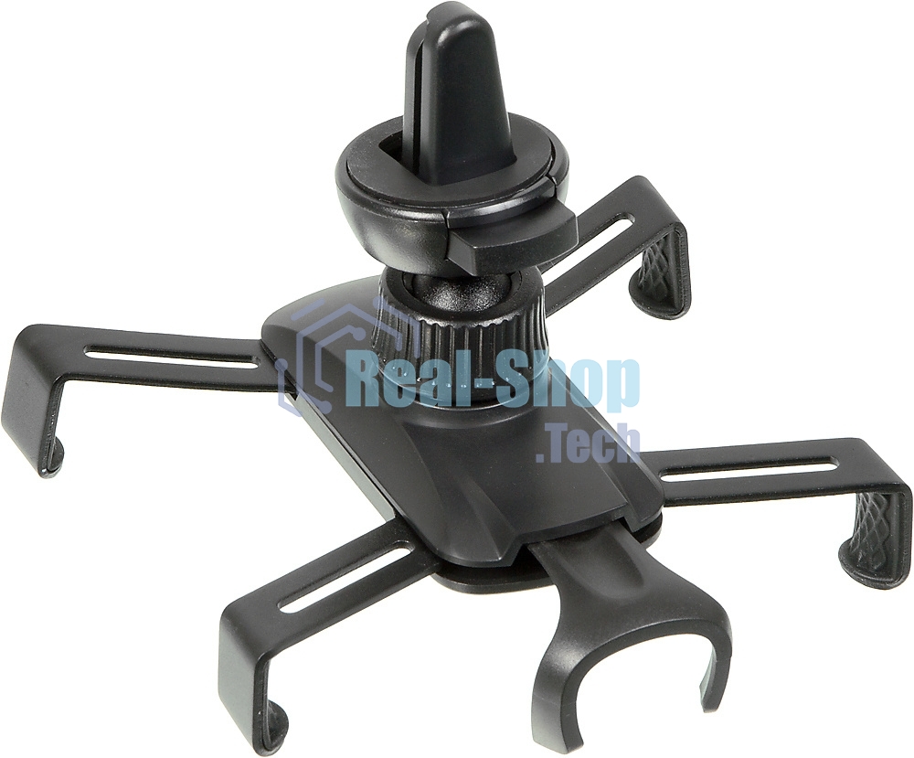 Держатель Redline HOL-01 черный для для смартфонов и навигаторов (УТ000016241)