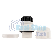 Кабельный ввод Rexant MG-25 (18-13 мм) белый 2 шт.