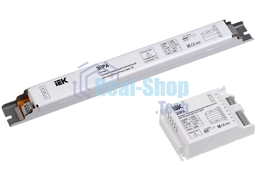 ЭПРА Iek LLV418D-EBFL-4-18 418 для линейных ЛЛ Т8