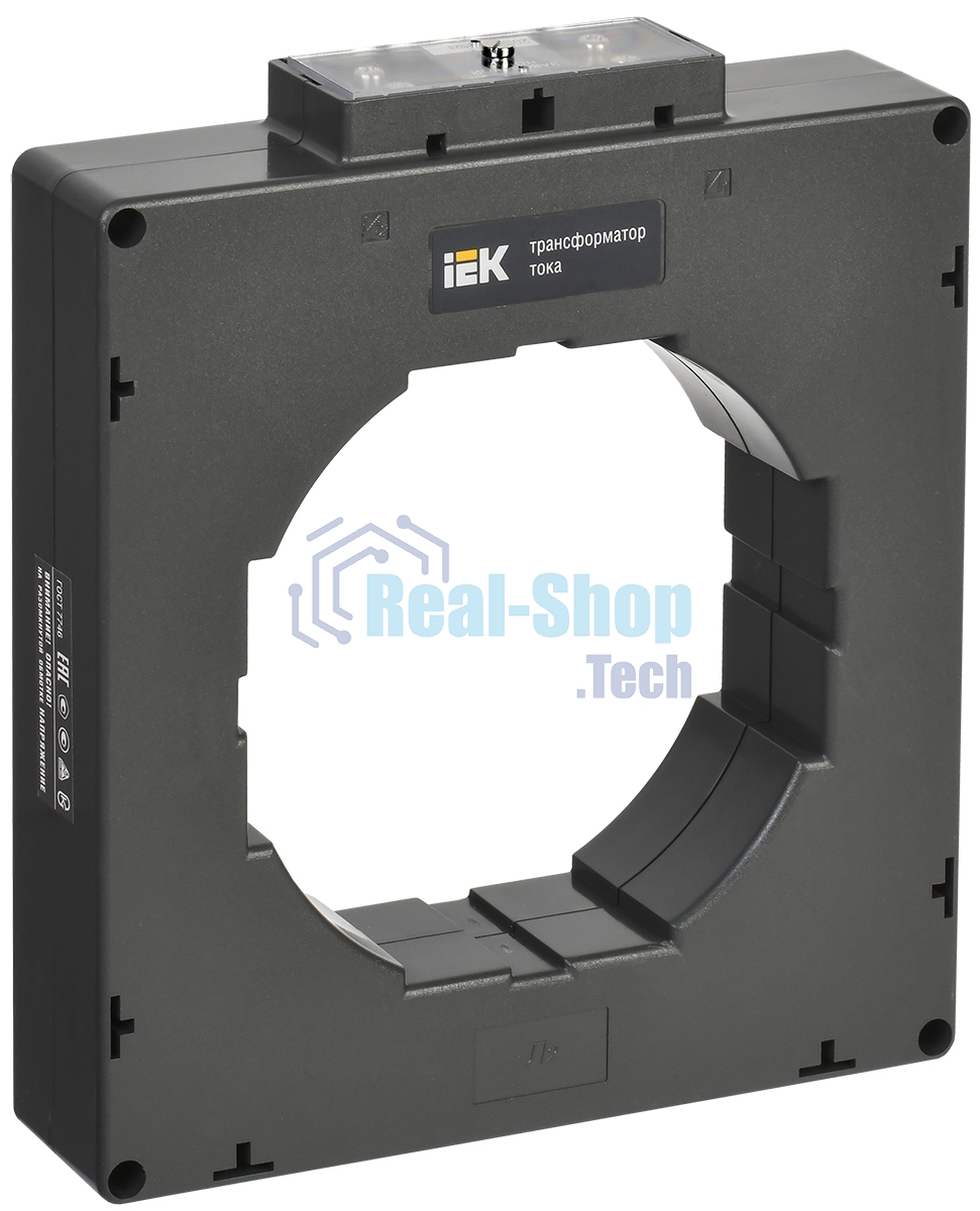 Трансформатор тока IEK ТТИ-125 3000/5А 15ВА класс 0,5S