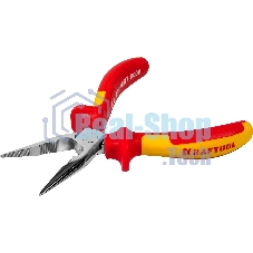 Тонконосы KRAFTOOL 2202-3-16_z01 electro-kraft cr-mo сталь двухкомп. рукоят. хром. покр. 160мм