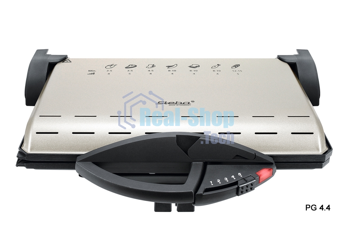 Гриль контактный электрический Steba PG4.4 euro