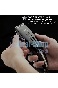 Машинка для стрижки волос Scarlett SC-HC63C11 (Silver Line)Мощность, Вт: 15; Насадки: 4 съемных гребня на 3, 6, 9, 12 мм; Питание: Сеть; Материал лезвия: нержавеющая сталь; Длина стрижки, мм: 3-12; Щетка для чистки машинки: Да; Масленка для машинки: Да; У